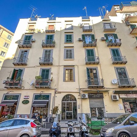 4 Giornate Apartment Napoli Eksteriør bilde