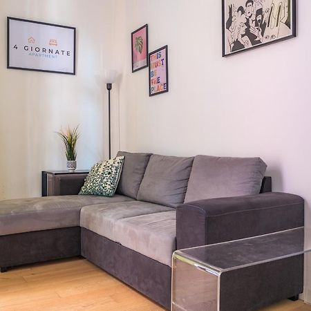 4 Giornate Apartment Napoli Eksteriør bilde