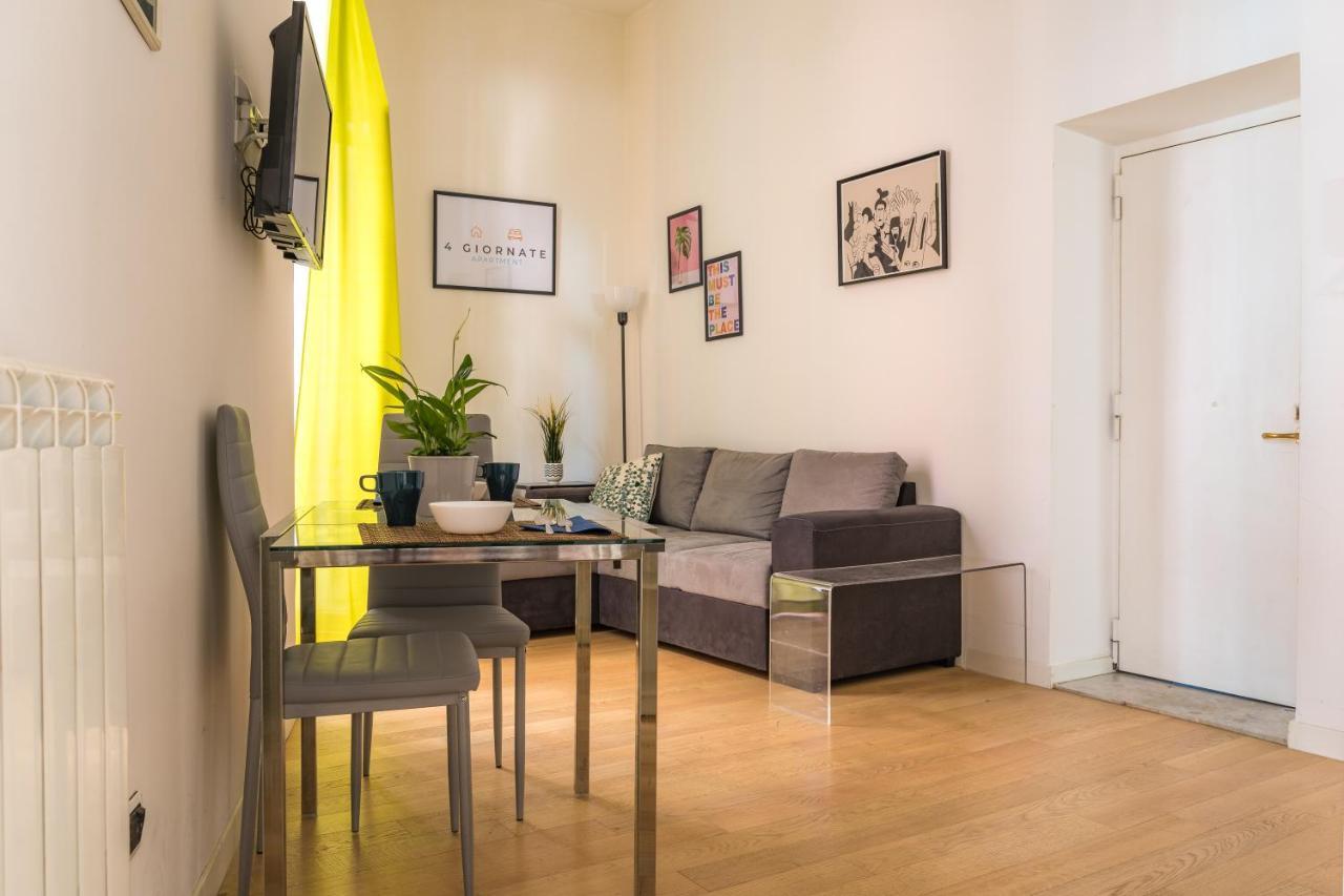 4 Giornate Apartment Napoli Eksteriør bilde
