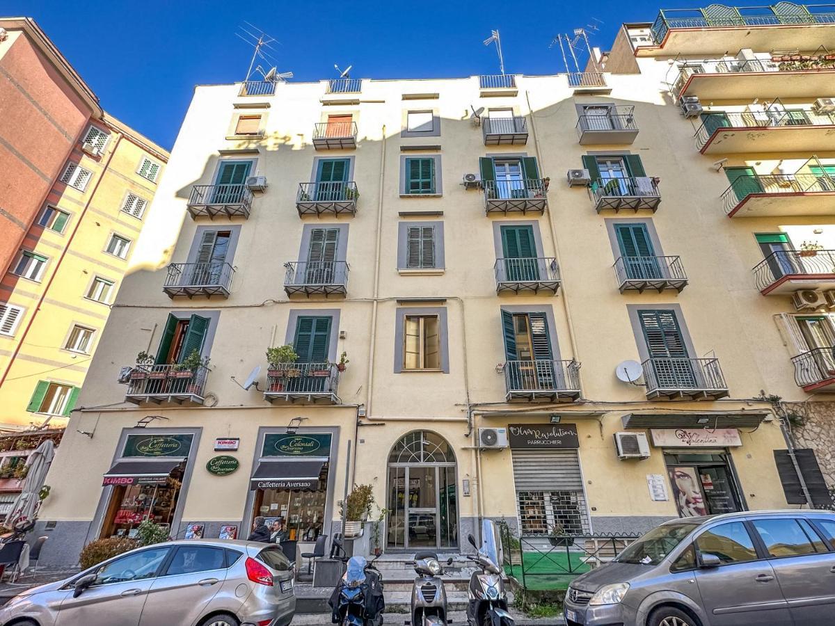 4 Giornate Apartment Napoli Eksteriør bilde