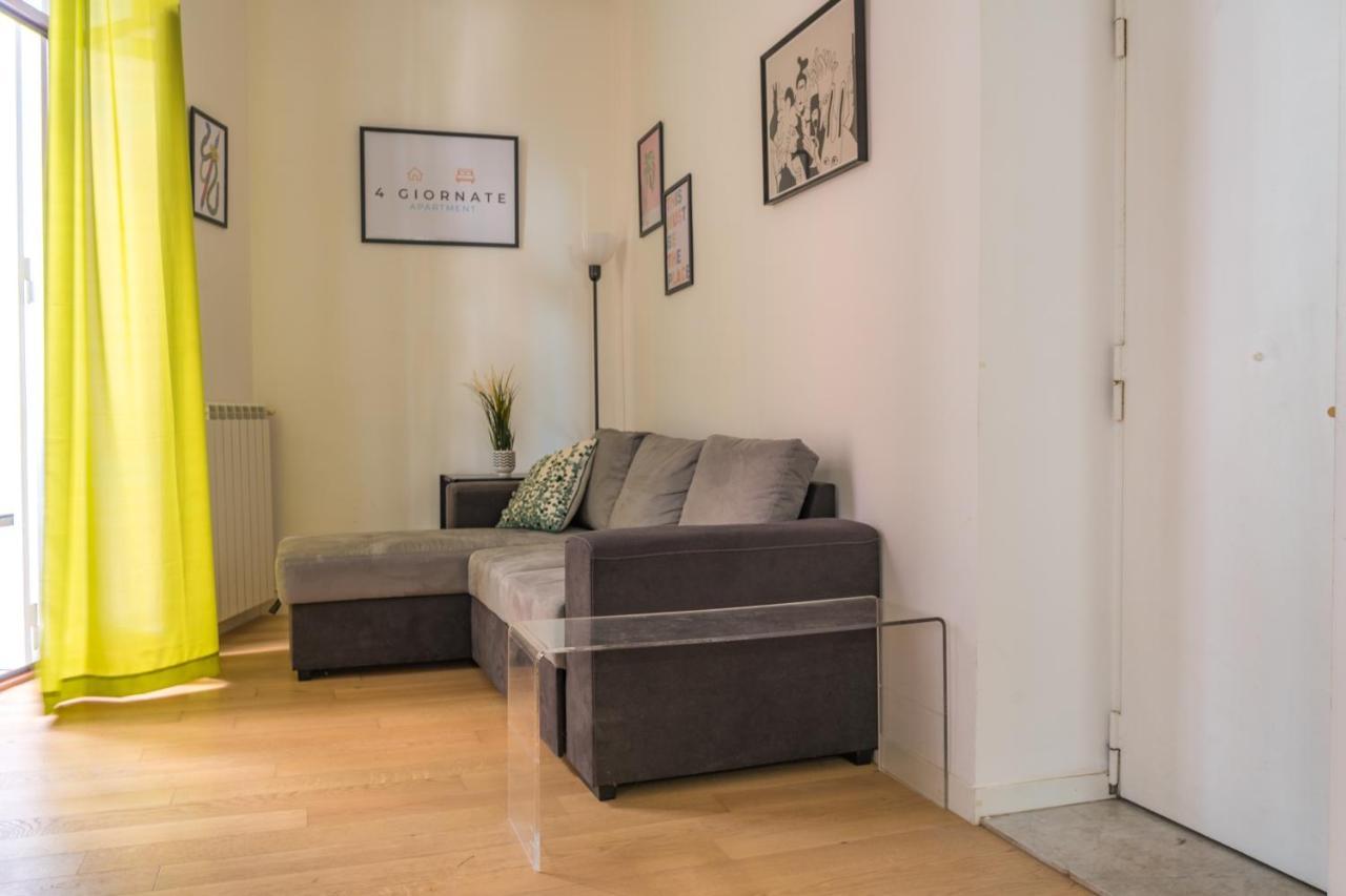 4 Giornate Apartment Napoli Eksteriør bilde