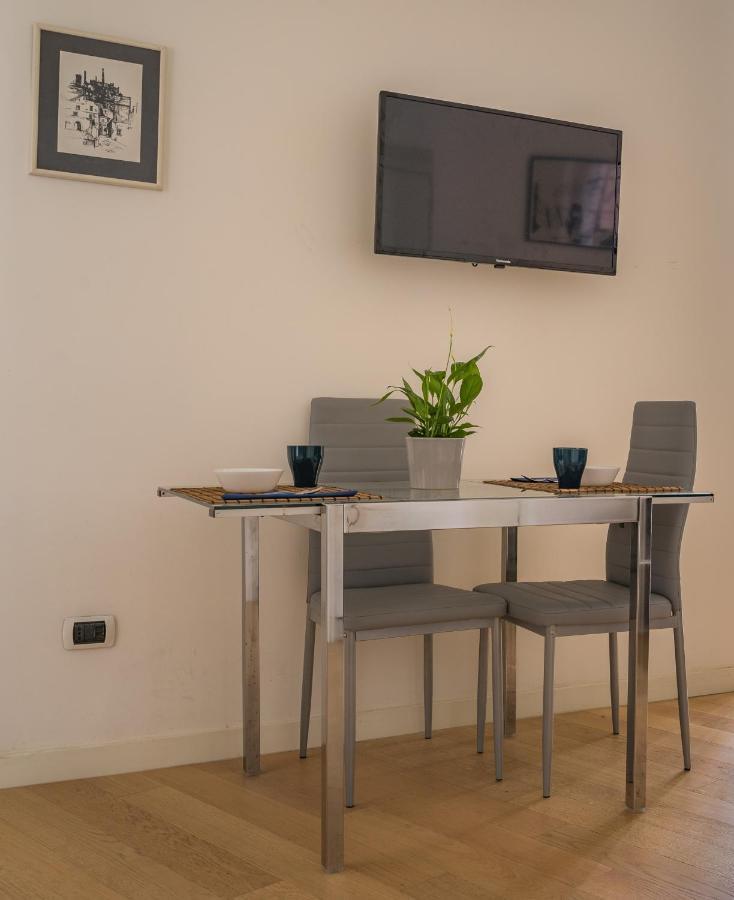 4 Giornate Apartment Napoli Eksteriør bilde