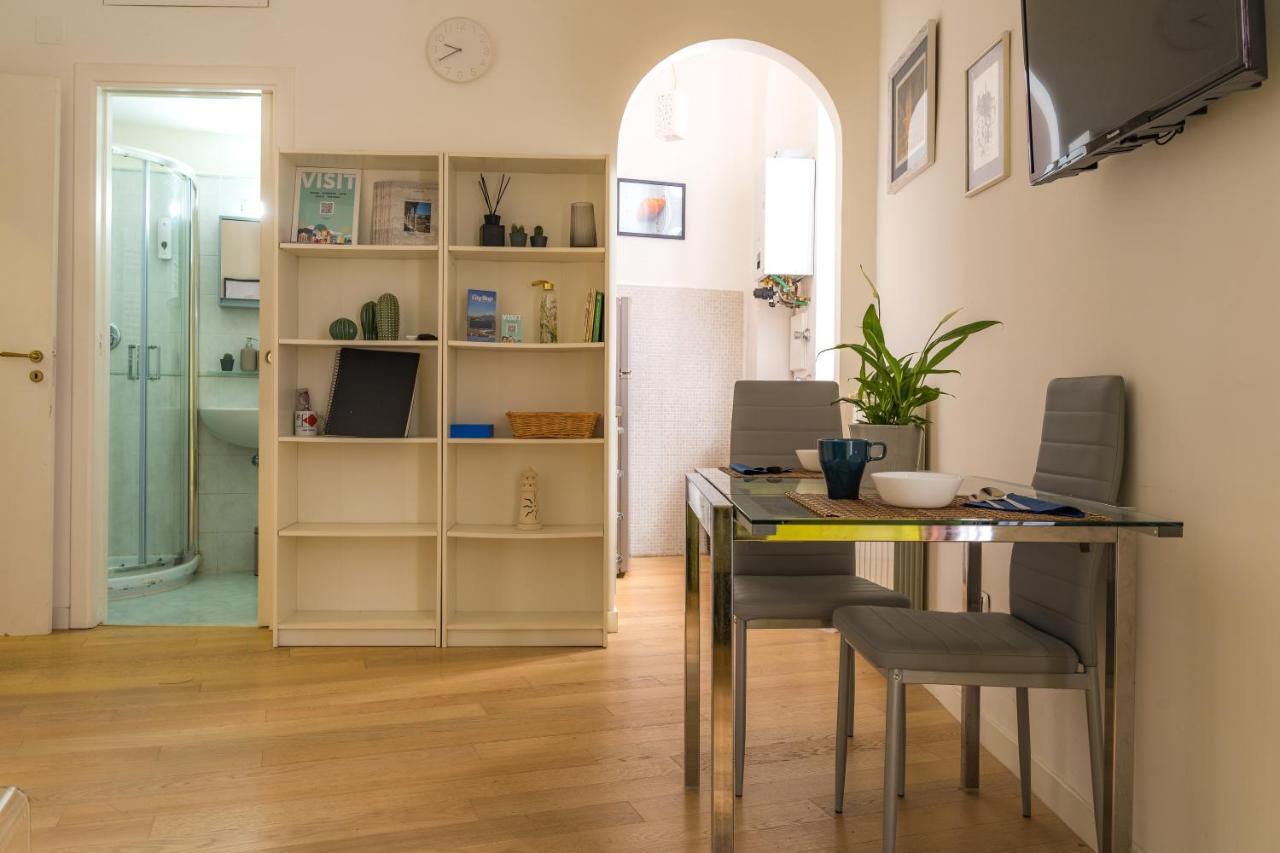 4 Giornate Apartment Napoli Eksteriør bilde