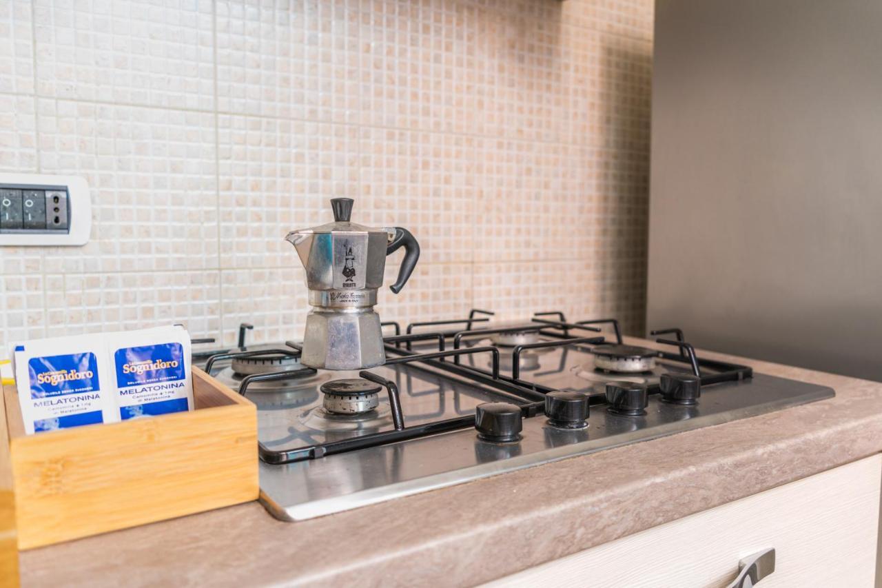 4 Giornate Apartment Napoli Eksteriør bilde