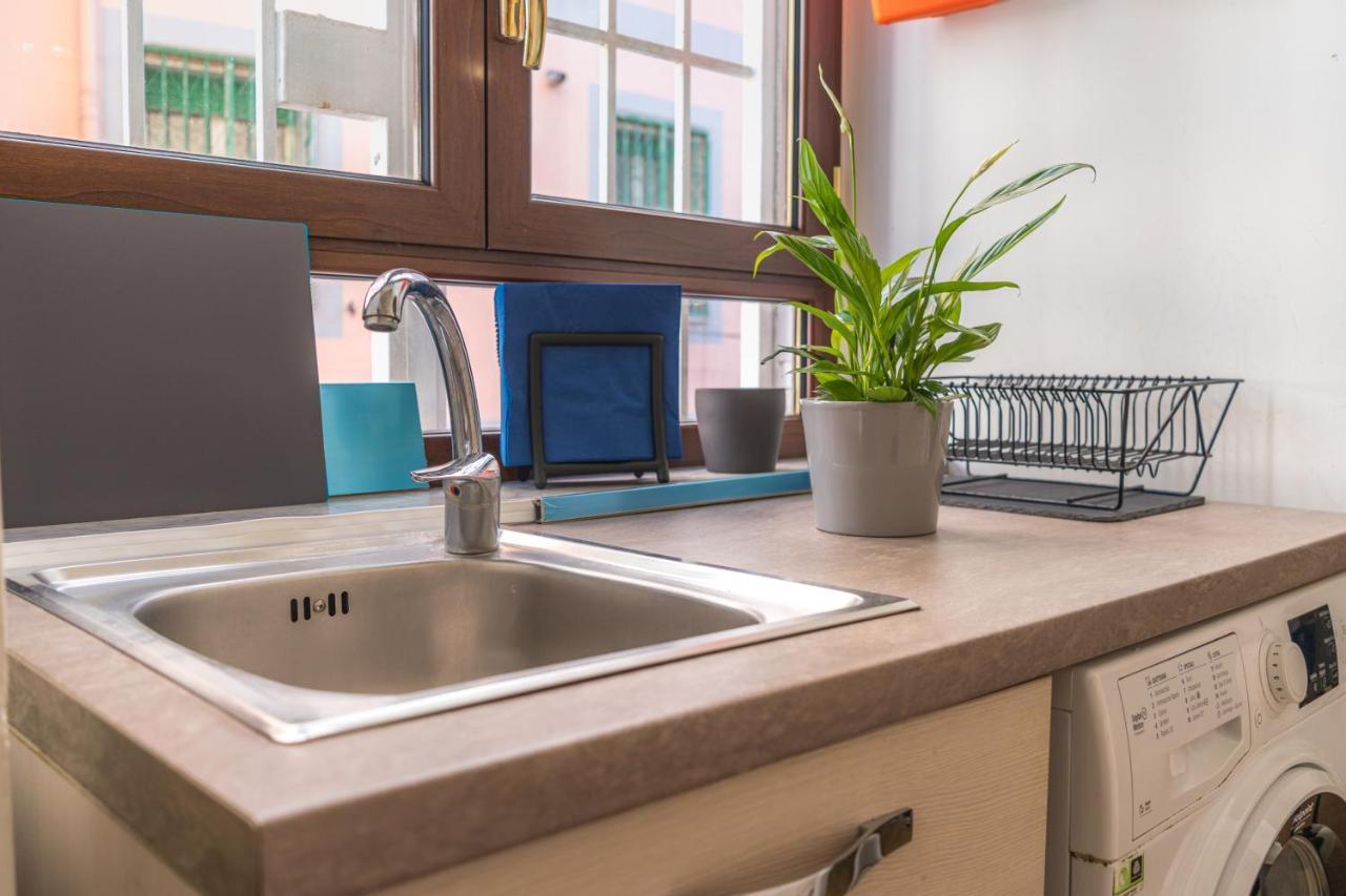 4 Giornate Apartment Napoli Eksteriør bilde