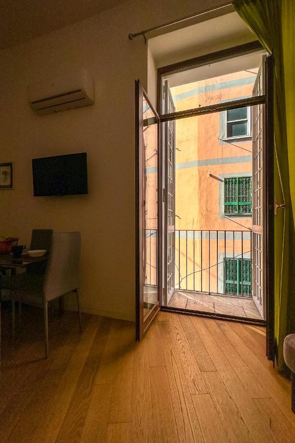 4 Giornate Apartment Napoli Eksteriør bilde
