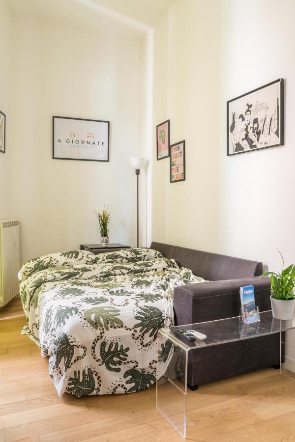 4 Giornate Apartment Napoli Eksteriør bilde
